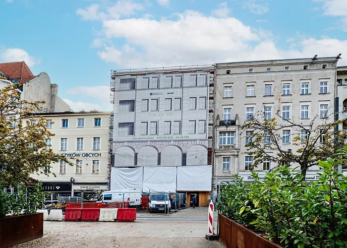 Chaplin * ポズナン