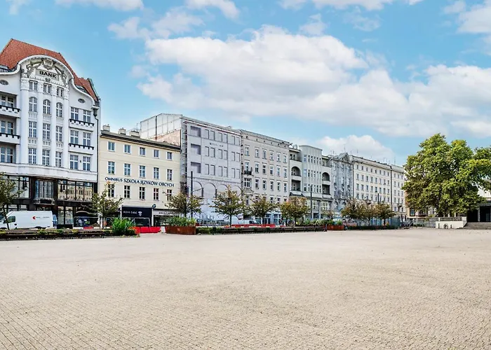 Chaplin * ポズナン