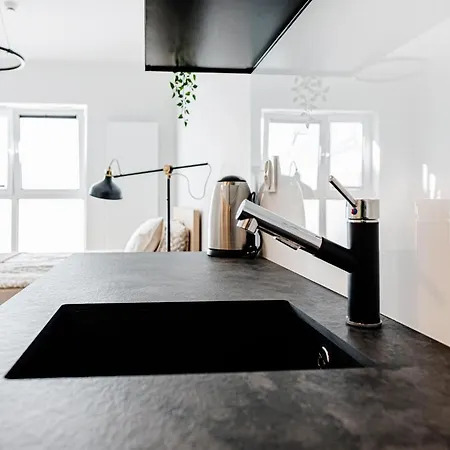 公寓 Chaplin 波兹南