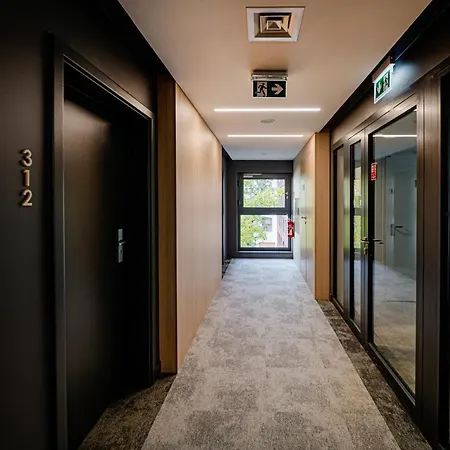 Apartmán Chaplin