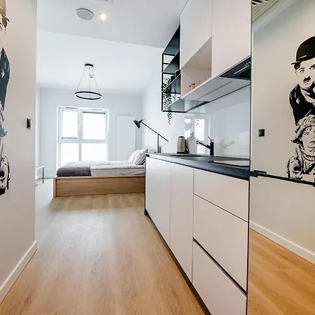 Chaplin Apartmán
