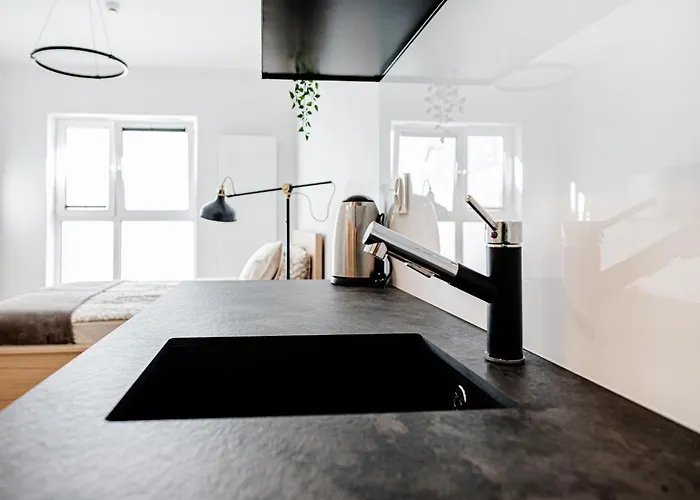 Apartman Chaplin Poznań